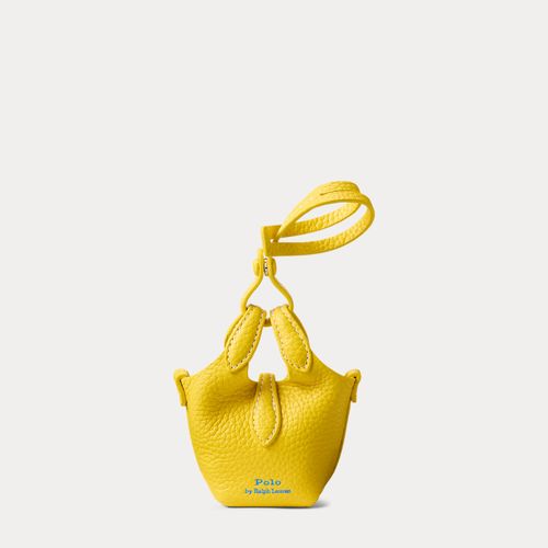 Bijou de sac en cuir Polo Play - Polo Ralph Lauren - Modalova
