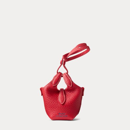 Bijou de sac en cuir Polo Play - Polo Ralph Lauren - Modalova