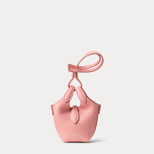 Bijou de sac en cuir Polo Play - Polo Ralph Lauren - Modalova