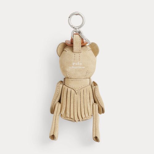 Bijou de sac en cuir Western Polo Bear - Polo Ralph Lauren - Modalova
