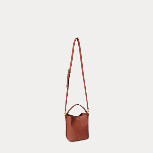 Petit sac seau Reese à hachure croisée - Lauren - Modalova