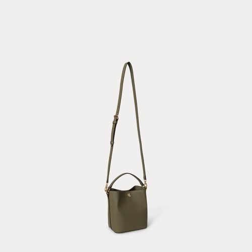 Petit sac seau Reese à hachure croisée - Lauren - Modalova