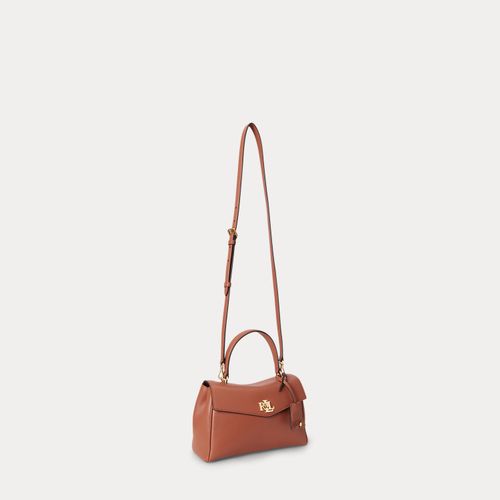 Petite sacoche Farrah en cuir nappa - Lauren - Modalova