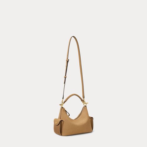 Petit Sac porté épaule Blaike crocodile - Lauren - Modalova