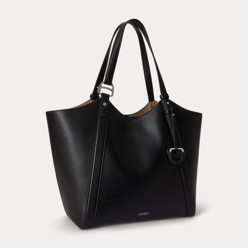 Grand cabas Tasha en cuir nappa - Lauren - Modalova
