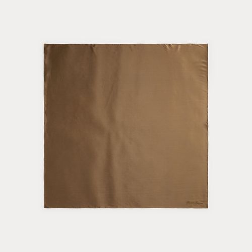 Carré en charmeuse de soie stretch - Collection - Modalova