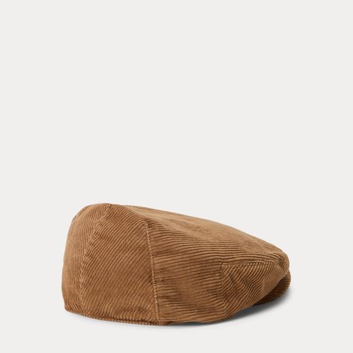 Casquette de golf en velours côtelé - Polo Ralph Lauren - Modalova