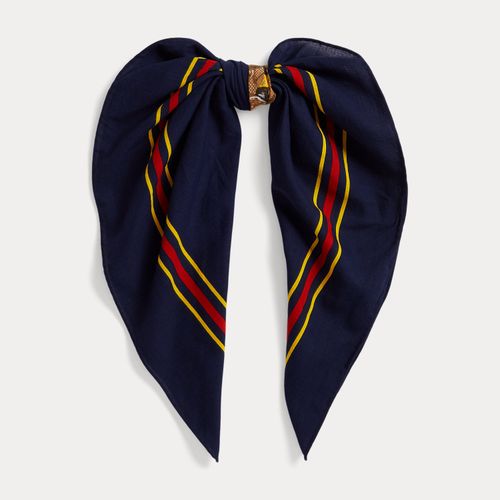 Bandana Polo Bear en coton - Polo Ralph Lauren - Modalova