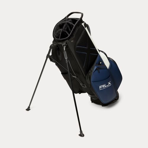 Sac de golf trépied avec logo brodé - RLX - Modalova