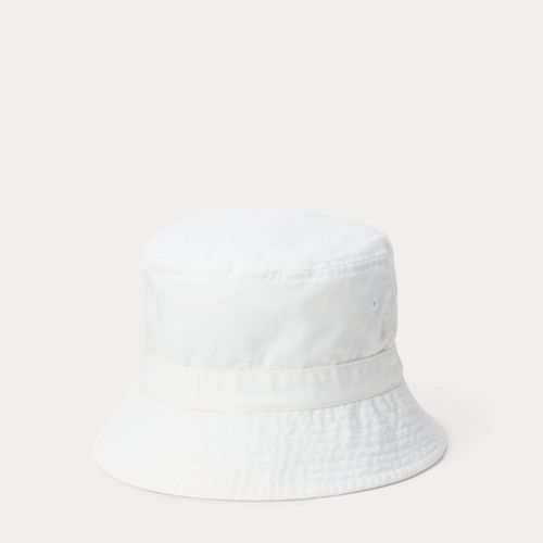 Bob Polo Bear en sergé - RLX - Modalova
