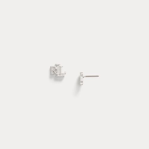 Puces d'oreilles à logo - Lauren - Modalova