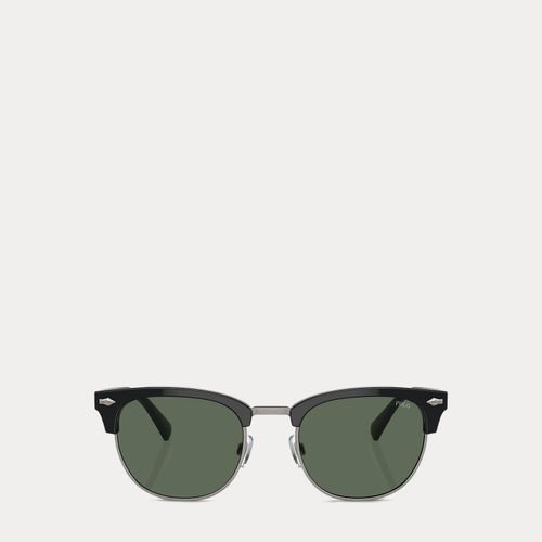 Lunettes de soleil rondes Heritage - Polo Ralph Lauren - Modalova