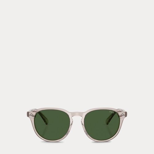 Lunettes de soleil rondes Heritage stylo - Polo Ralph Lauren - Modalova