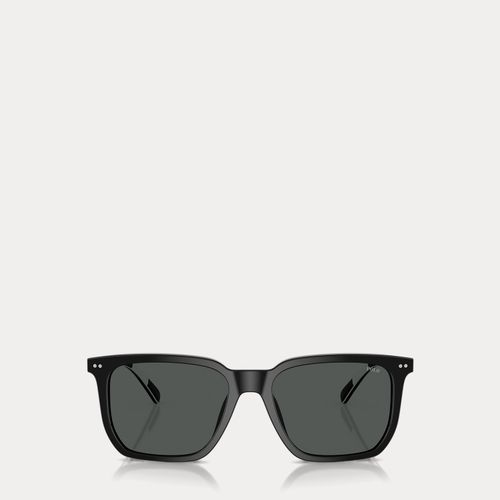 Lunettes soleil Heritage rayures rugby - Polo Ralph Lauren - Modalova