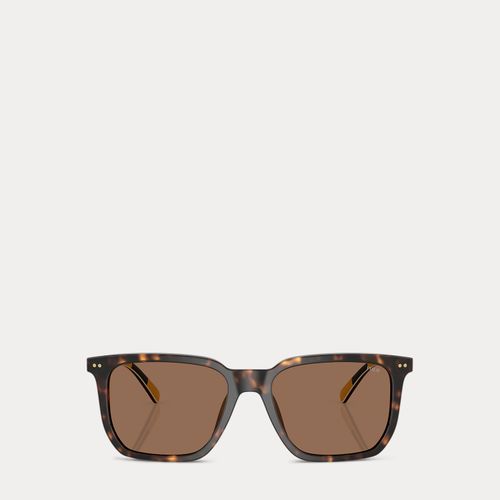 Lunettes soleil Heritage rayures rugby - Polo Ralph Lauren - Modalova