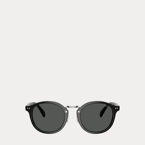 Lunettes de soleil rondes Heritage stylo - Polo Ralph Lauren - Modalova
