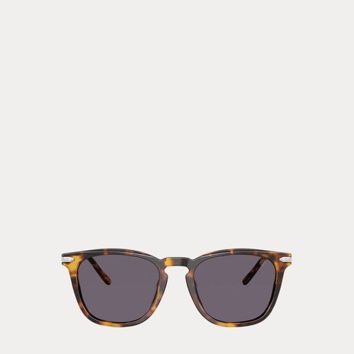 Lunettes de soleil automobile carrées - Ralph Lauren - Modalova