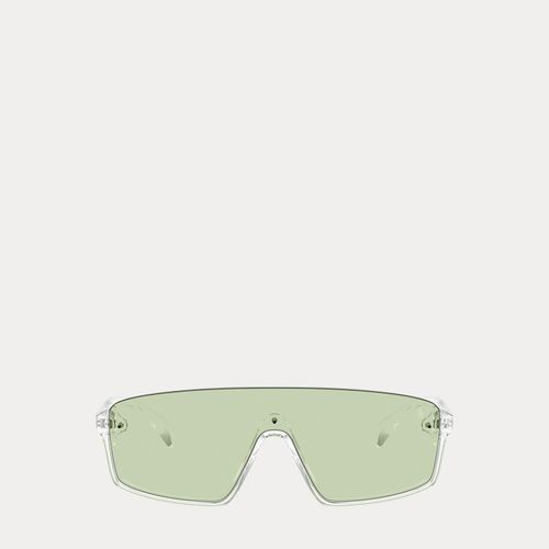 Lunettes de soleil masque Polo - Polo Ralph Lauren - Modalova