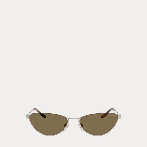 Lunettes de soleil oeil-de-chat à étrier - Ralph Lauren - Modalova