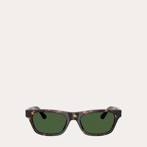 Lunettes de soleil rectangulaires Polo - Polo Ralph Lauren - Modalova