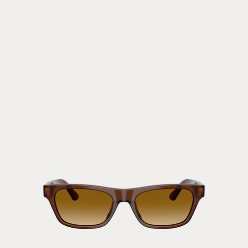 Lunettes de soleil rectangulaires Polo - Polo Ralph Lauren - Modalova