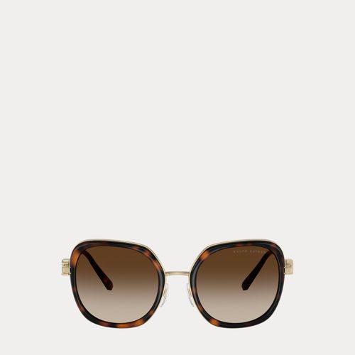 Lunettes de soleil RL carrées - Ralph Lauren - Modalova