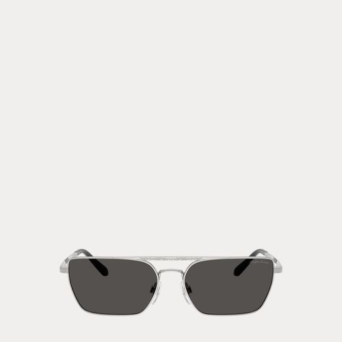 Lunettes soleil rectangulaires Western - Ralph Lauren - Modalova