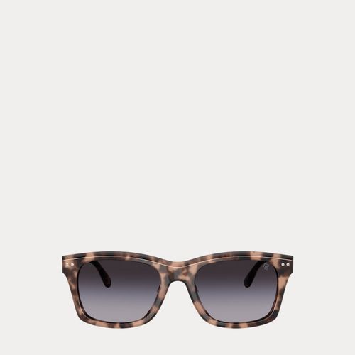 Lunettes de soleil Automotive carrées - Ralph Lauren - Modalova