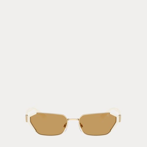 Lunettes de soleil rectangulaires RL - Ralph Lauren - Modalova