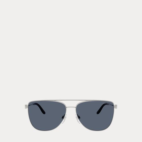 Lunettes soleil aviateur Stirrup - Ralph Lauren - Modalova
