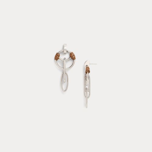 Petites boucles d'oreille équestres - Ralph Lauren - Modalova