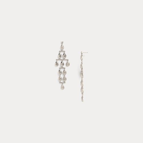 Boucles d'oreille chandelier goutte eau - Collection - Modalova
