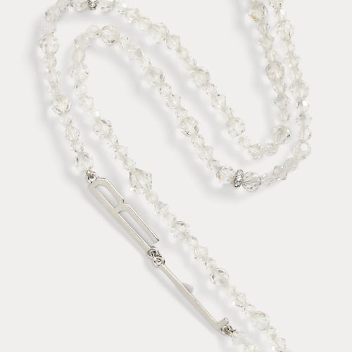 Collier superposé de perles RL - Collection - Modalova