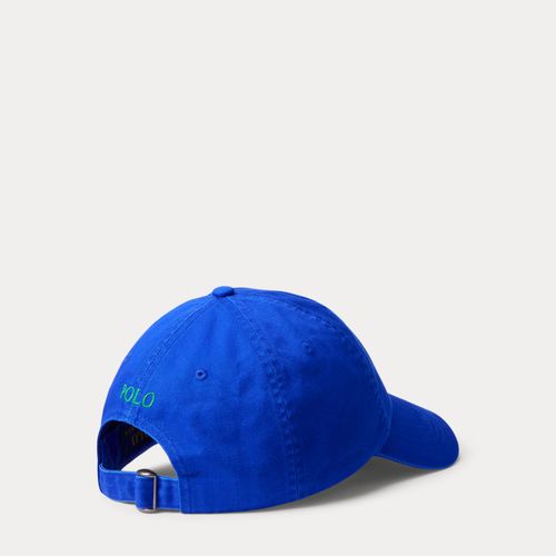 La casquette de baseball iconique chino - Polo Ralph Lauren - Modalova