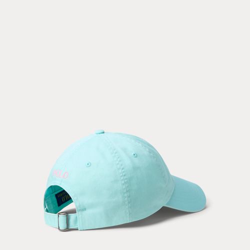 La casquette de baseball iconique chino - Polo Ralph Lauren - Modalova