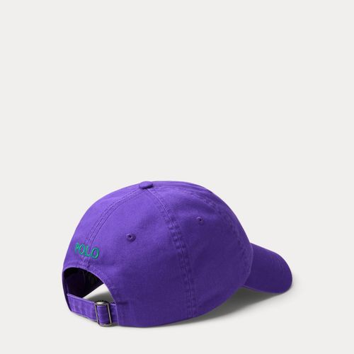 La casquette de baseball iconique chino - Polo Ralph Lauren - Modalova