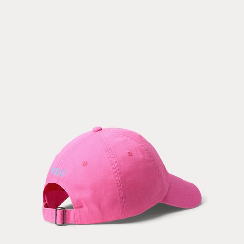 La casquette de baseball iconique chino - Polo Ralph Lauren - Modalova