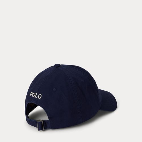 La casquette de baseball iconique chino - Polo Ralph Lauren - Modalova
