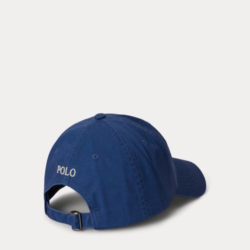 La casquette de baseball iconique chino - Polo Ralph Lauren - Modalova