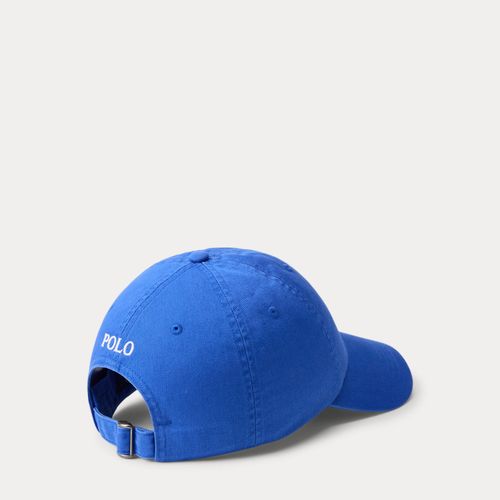 La casquette de baseball iconique chino - Polo Ralph Lauren - Modalova