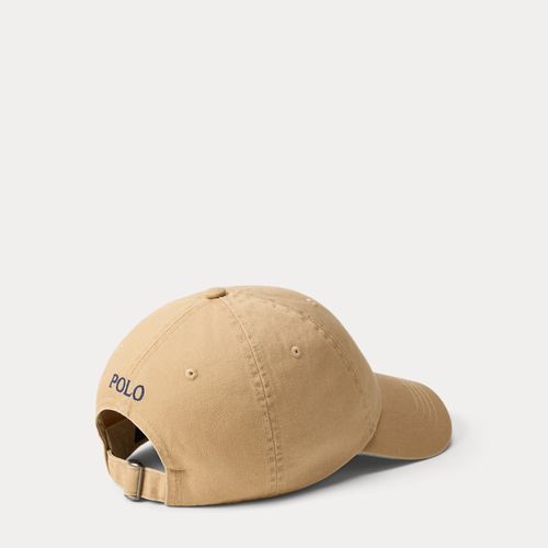 La casquette de baseball iconique chino - Polo Ralph Lauren - Modalova