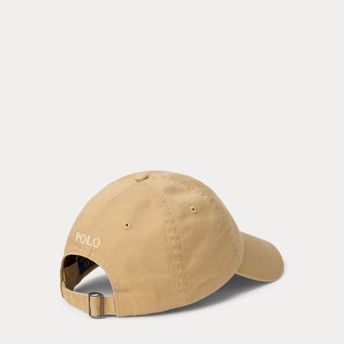 La casquette de baseball iconique chino - Polo Ralph Lauren - Modalova