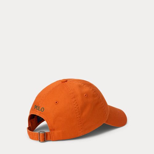 La casquette de baseball iconique chino - Polo Ralph Lauren - Modalova