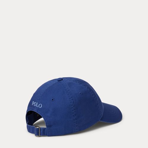 La casquette de baseball iconique chino - Polo Ralph Lauren - Modalova