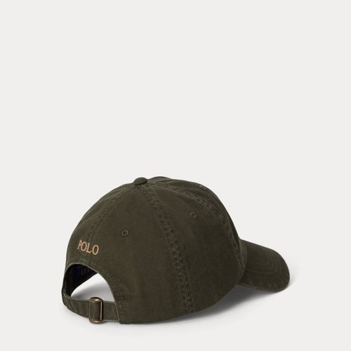La casquette de baseball iconique chino - Polo Ralph Lauren - Modalova
