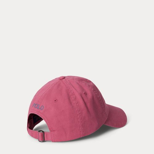 La casquette de baseball iconique chino - Polo Ralph Lauren - Modalova