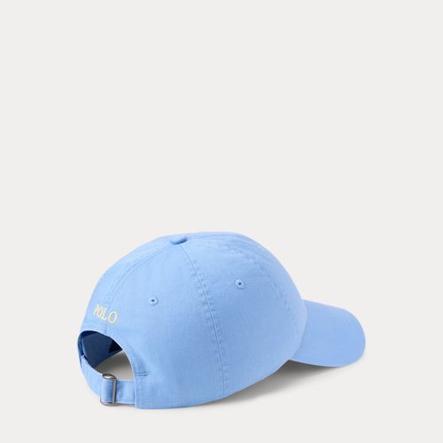 La casquette de baseball iconique chino - Polo Ralph Lauren - Modalova
