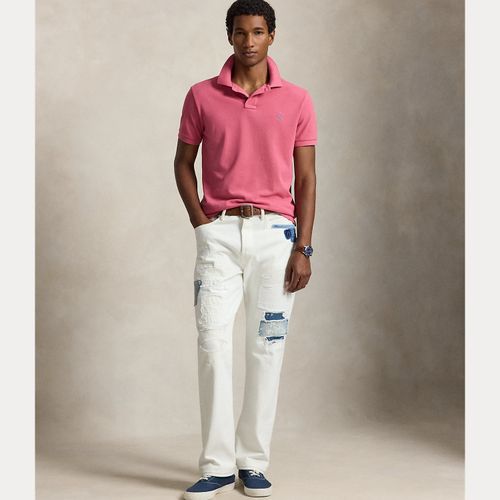 Polo iconique en piqué Custom Slim Fit - Polo Ralph Lauren - Modalova