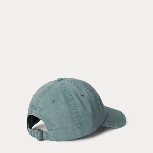 Casquette de baseball teinte en pièce - Polo Ralph Lauren - Modalova