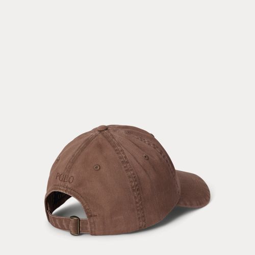 Casquette de baseball teinte en pièce - Polo Ralph Lauren - Modalova